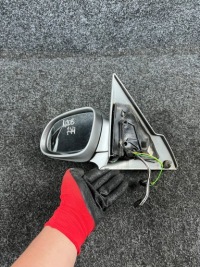 фото thumb №11, Mercedes w208 clk дзеркало ліве 5pin + 2pin lakier-744