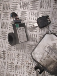 фото thumb №3, Набор стартовый opel zafira a 1.6 16v dbkk