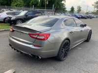 фото thumb №12, Оббивка kpl. сидіння обшивки maserati quattroporte gts 2015