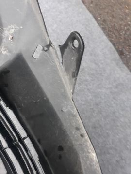 фото thumb №12, Накладка бампера перед спойлер toyota rav-4 iv