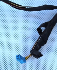 фото thumb №8, Жгут дверь правый левый задняя bmw f10 f11 9240897