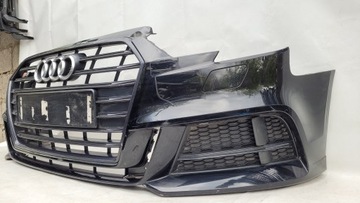 фото thumb №7, Audi a3 s3 16r- 8v5 рестайлинг sedan бампер