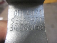 фото thumb №5, Петли крышки багажника задняя zafira c z179 93862921