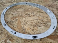 фото thumb №10, Mini cooper f55 f56 f57 15- кольцо рамка хром лампы правые перед 7300632
