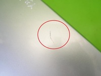 фото thumb №4, Молдинг накладка крила права задня mazda 5 i cr