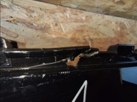 фото thumb №4, Спойлер кришки накладка kia sportage v 87372-r2300