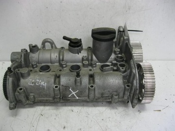 фото thumb №1, Крышка клапанов валы 04c103475d vw up 1.0mpi