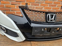 фото thumb №8, Honda civic ix 9 lift 15-17r бампер передній перед nh788p