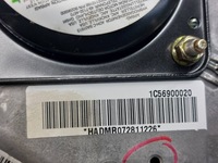 фото thumb №7, Повітропровід + подушка hyundai getz i 56100-1c500 1c56900020