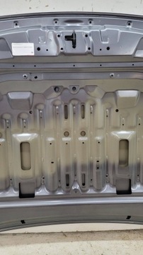 фото thumb №8, Toyota highlander iv 4 19- капот крышка двигателя перед передняя fv