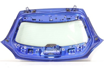 фото thumb №8, Кришка зад задня багажника vw scirocco iii 1k8 lr5z