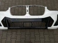 фото thumb №9, Бампер перед передний bmw x3 g01 x4 g02 lci рестайлинг m набор цвет a300