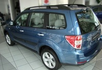 фото thumb №3, Subaru forester 2011-2012 suv накладки боковой дверь