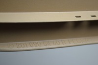 фото thumb №6, Mercedes w201 190 планка крыльев правая перед