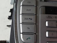 фото thumb №2, Ford mondeo mk4 07r- радіо cd радіопрогравач