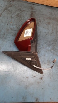 фото thumb №1, Дзеркало праве nissan primera p12 04r 5 pin