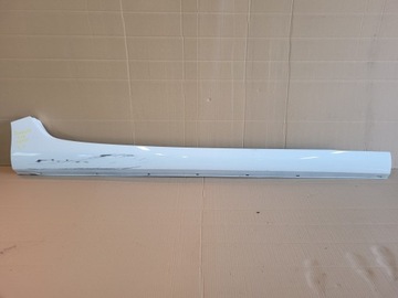 фото thumb №1, Планка пороговая правая renault zoe 18r