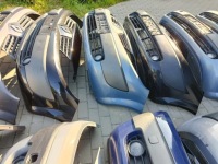 фото thumb №6, Бампер передній перед scenic 2 ii megane ll model 2002 - 2005 різні кольори