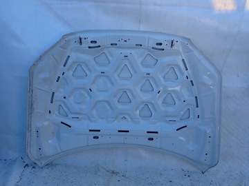 фото thumb №11, Volvo s80 ii v70 iii 07-16 капот крышка двигателя