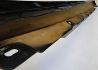 фото thumb №10, Mercedes r класс w251 251 короткая планка пороговая