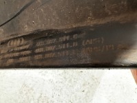 фото thumb №14, Audi a7 4k8 s-line бампер задняя задний 4k8807511c