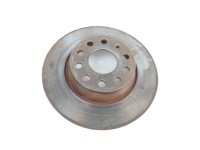 2x диск гальмівна задній vw passat b6 285mm Доставка, фото thumb