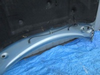 фото thumb №9, Chrysler pacifica i 2005 капот + шумоизоляция kpl