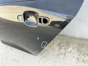 фото thumb №5, Двері audi rs4 b9 8w 2014-2019 задні ліві зад лівий