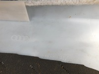 фото thumb №6, Q7 4l захист стійка корпус ліва 4l0867287 права 4l0867288 czarna s-line