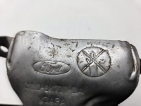 Накладка тепловая ford puma 2 mk2 1.0 ecoboost l1bg-6k733 Киев, фото thumb