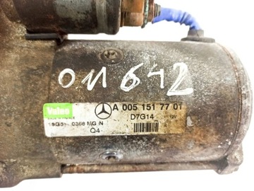 фото thumb №13, Mercedes-benz e w211 2004 стартеры комплектные
