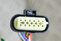 фото thumb №5, Mercedes-benz c w205 350e электрический port зарядки аккумулятор a205885266