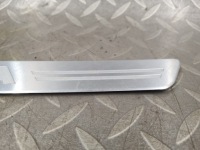 фото thumb №5, Накладки накладки dekor поріг хром opel zafira ii b оригінал