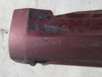 Mercedes w169 накладка поріг ліва поріг лівий Ціна, фото thumb