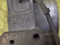 фото thumb №7, Fiat punto ii 1.2 дроссельная заслонка c146