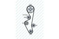 фото thumb №8, Ремінь розподільного валу dayco 94616