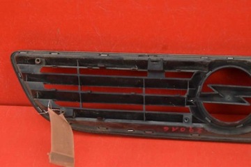 фото thumb №5, Решётка решётка радиатора чёрная 90580685 opel zafira a 99-03