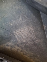 фото thumb №16, Бампер передний audi a6 c4 4a0 94-97+belka