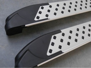 фото thumb №2, Градуси бічні поріг боки пороги планка порогова toyota rav4 od 2019-