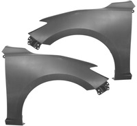 фото thumb №1, Крила перед передні mazda 3 bm bn 13- l+p