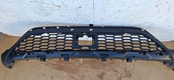 фото thumb №8, Dacia sandero iii stepway 2020- спойлер накладка бампер перед 620261041r