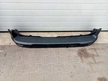 фото thumb №11, Ford transit connect mk2 2014- бампер зад dt11