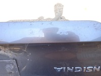 фото thumb №4, Opel insignia b kombi крышка багажника задняя