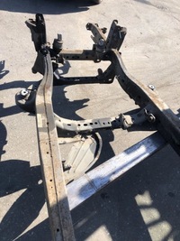 фото thumb №3, Ford ranger 2017 рама