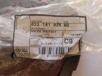 Прижим сцепления 032141025mx vw, skoda, seat, cupra Недорого, фото thumb