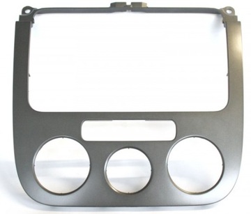 фото thumb №1, Рамка консолі середньої volkswagen golf v оригінальний номер