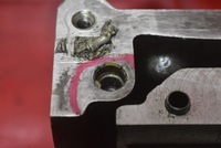 фото thumb №16, Головка двигателя vgt-3 kia sorento 1 i 2.5 crdi 170 km lift 06-11