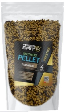 Pellet 4 mm Feeder Bait TRUSKAWKA method 800g