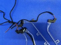 фото thumb №3, Audi a7 c7 планки led обшивка дверей дверь ambiente комплект 40