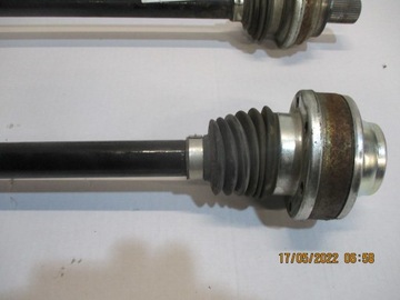 фото thumb №7, Полуось audi q3 83a 3q0501204b 3q0501203b